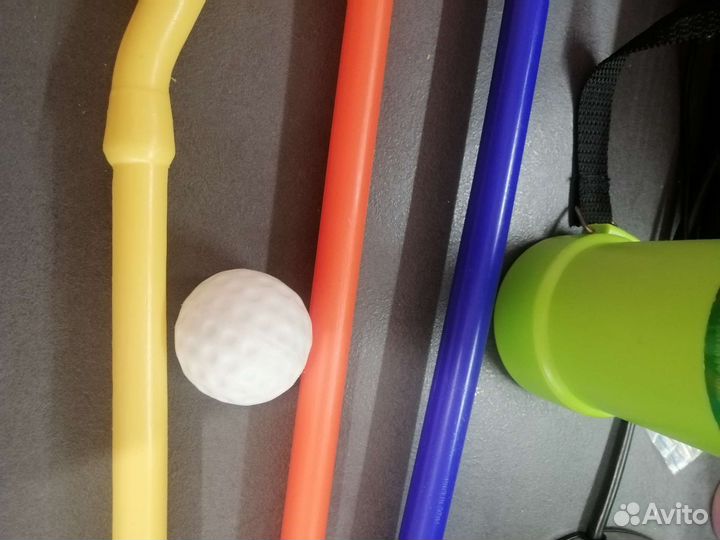 Гольф детский крикет