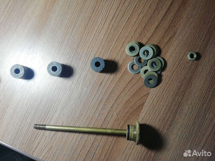 Магниты, шайбы,крепление