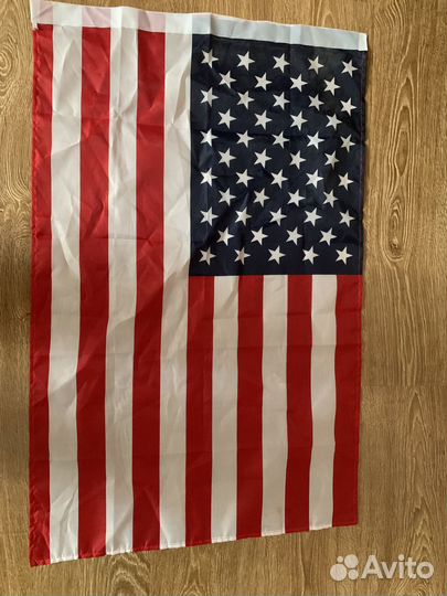 Флаг США, Америки