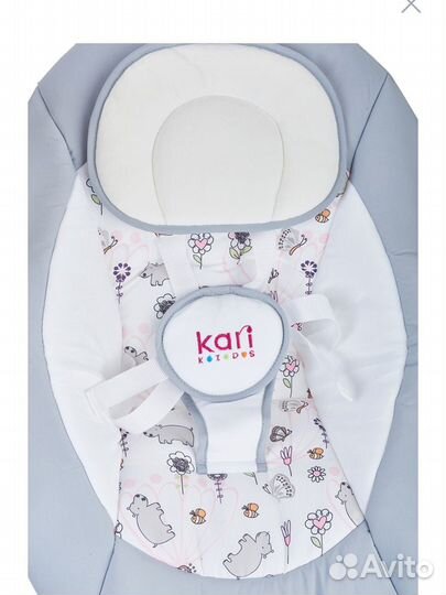 Электронные качели