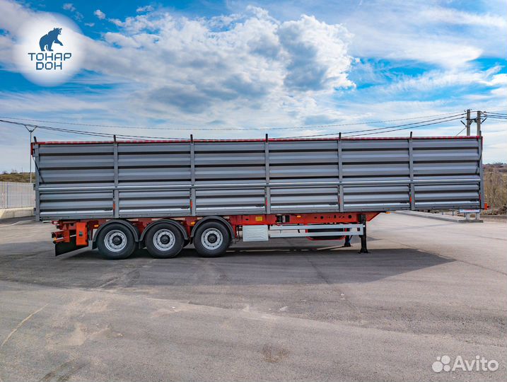 Полуприцеп зерновоз Тонар 99881, 2024