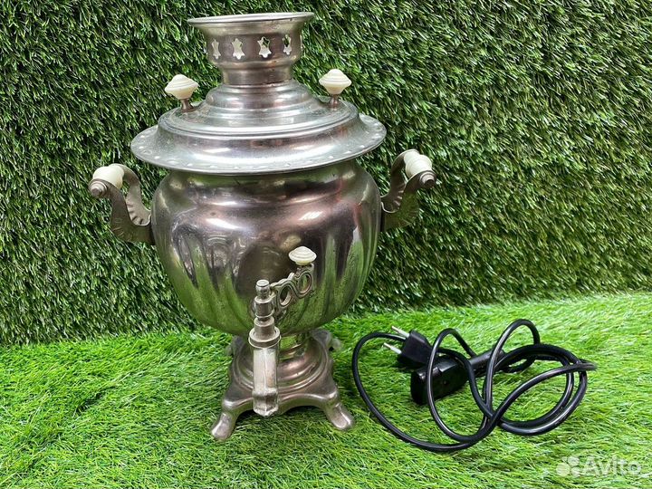 Самовар электрический СССР