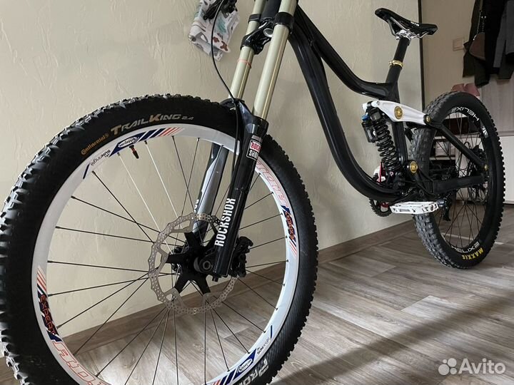 Велосипед горный kona operator dx