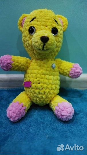 Мягкие игрушки