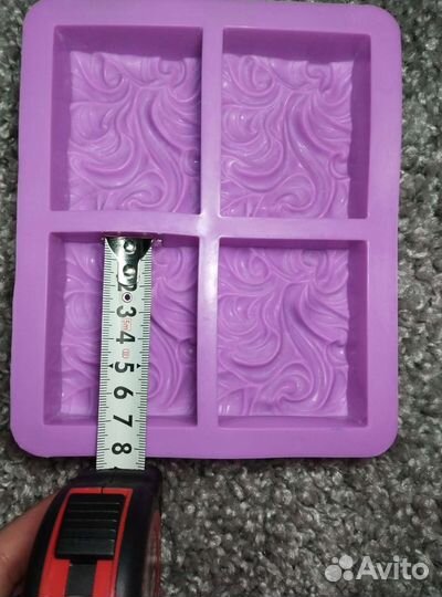 Молд для мыла