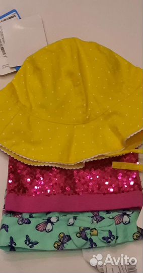 Головные уборы на Лето