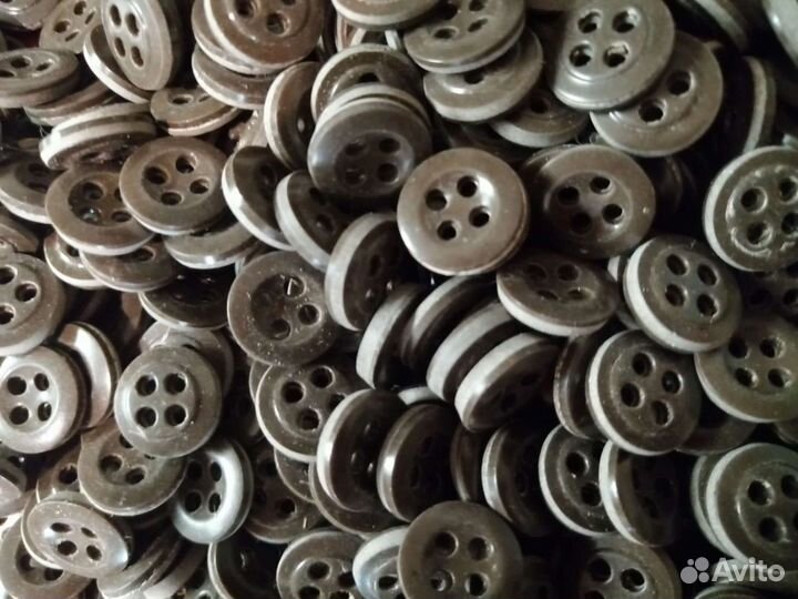 Пуговицы СССР