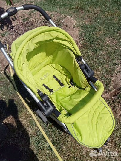 Коляска viki