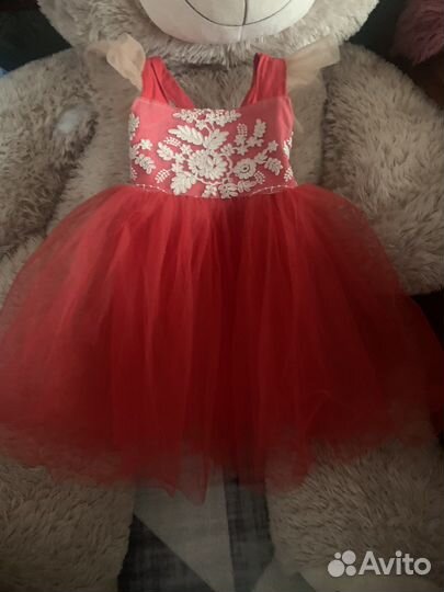 Платье для девочки