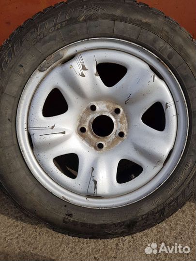 МШЗ М-217 Taganca 195/65 R15 91H