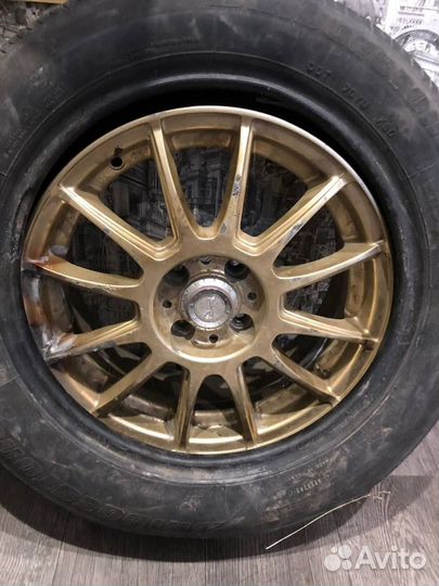 Accelera 651 Sport 5/9.5 R9 27H