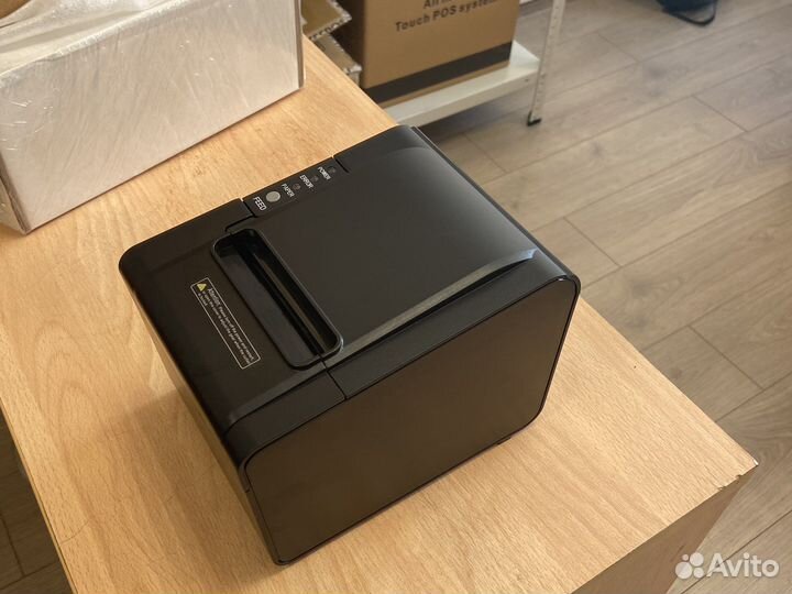 Принтер чеков Атол rp336