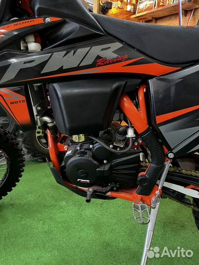 Мотоцикл Эндуро PWR FM300 (174MN-3)