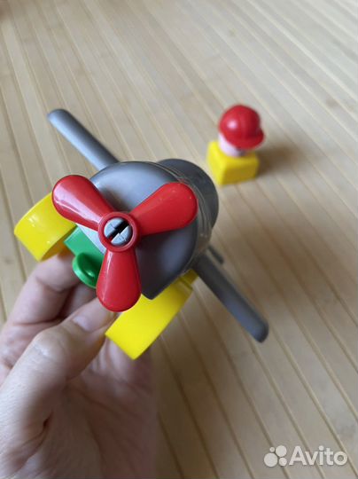 Конструктор самолет