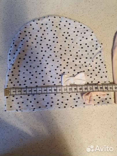 Шапка весенняя crockid 46-48см