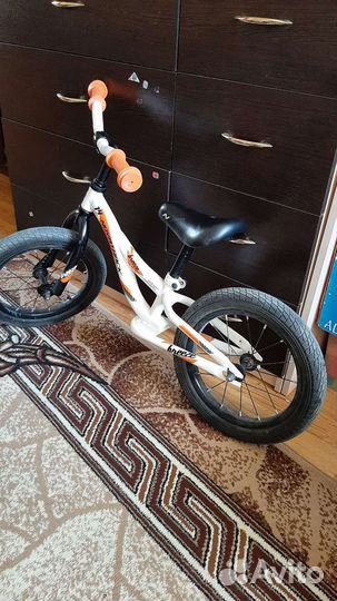 Беговел детский от 3 лет