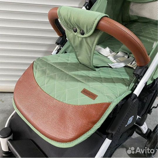 Коляска прогулочная babalo 2022