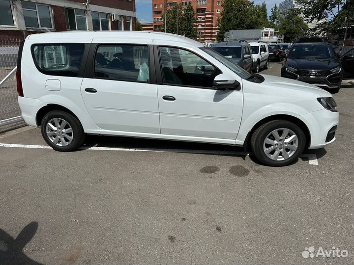 LADA Largus 1.6 МТ, 2024