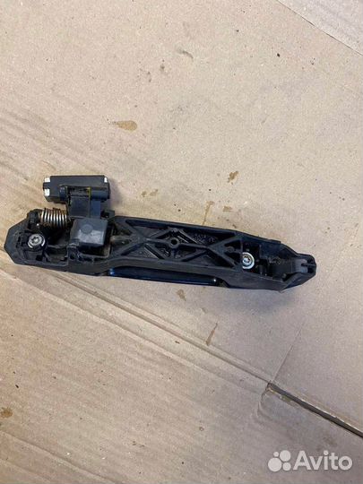 Ручка двери задняя левая Toyota Corolla 150