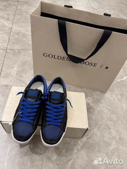 Кеды Golden Goose Stardan +9 моделей