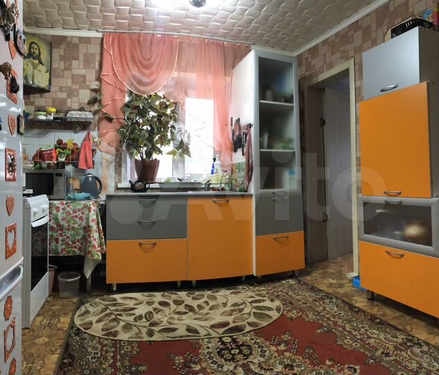 Дом 55 м² на участке 24 сот.