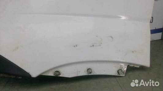 Крыло переднее левое iveco daily 6 (7OK45D901)