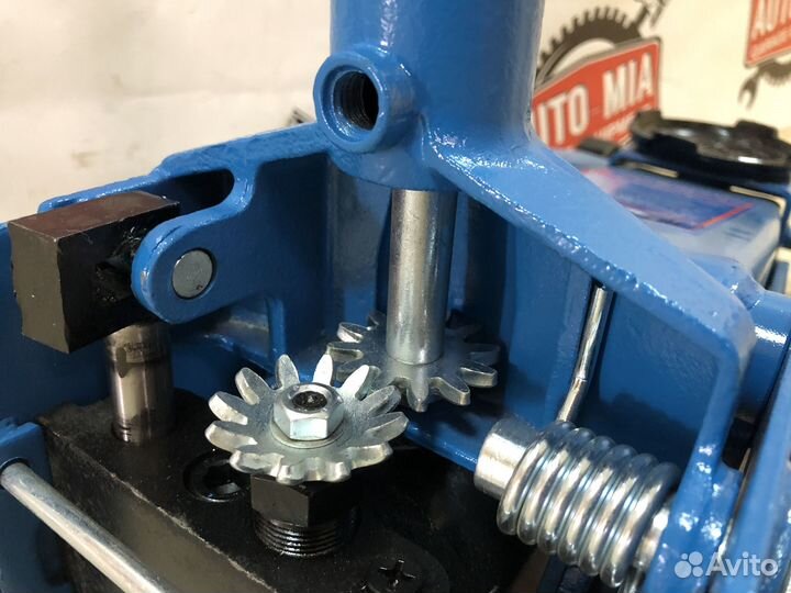 Домкрат подкатной 3 тонны