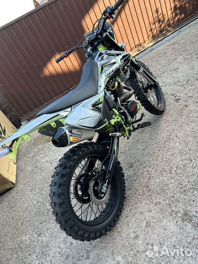 Мотоцикл Progasi Palma 250