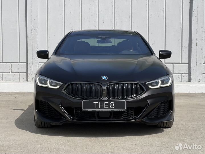 BMW 8 серия Gran Coupe 3.0 AT, 2020, 63 088 км