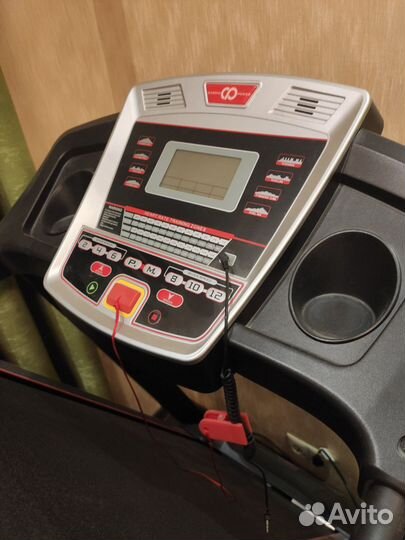 Беговая дорожка электрическая бу