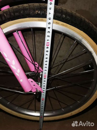 Детский велосипед бу