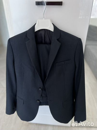 Школьный костюм для мальчика 170