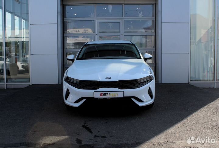 Kia K5 2.0 AT, 2021, 80 001 км