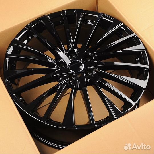 Диски R21 Toyota Lexus