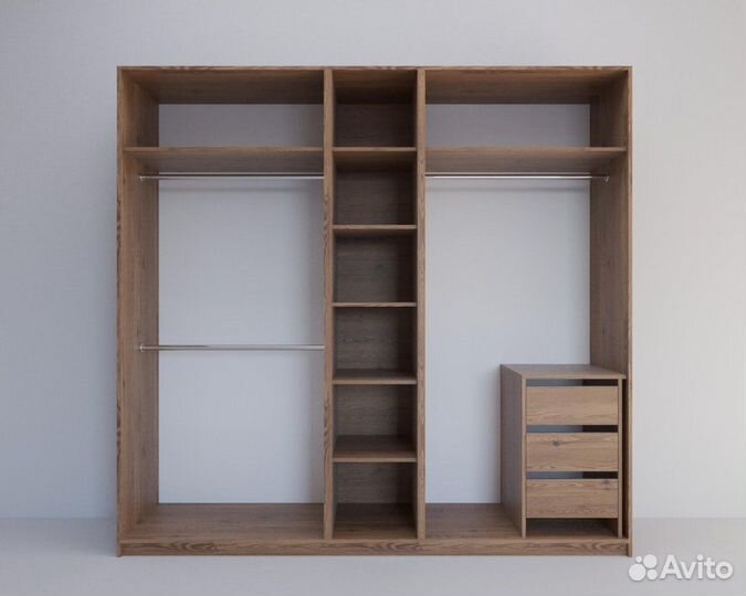 Шкаф в детскую