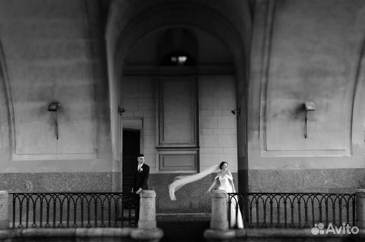 Свадебный фотограф