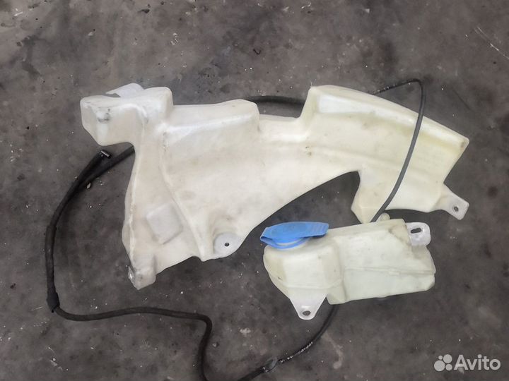 Бачок омывателе ауди A4 b7