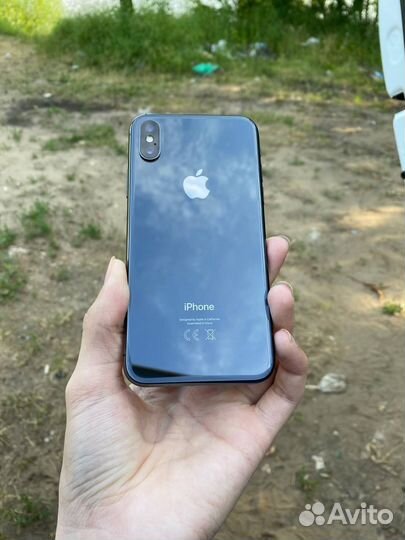 iPhone X, 64 ГБ