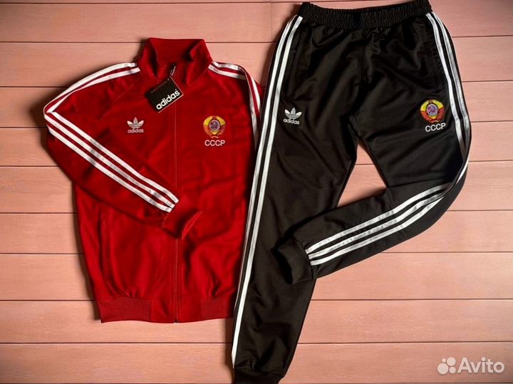 Спортивный костюм Adidas x СССР