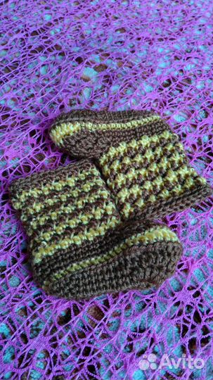 Детские пинетки