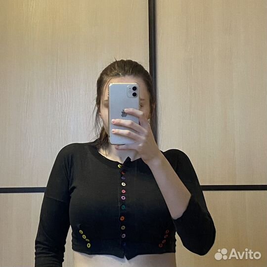 Шикарный кашемировый кардиган uniqlo