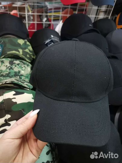 Кепка бейсболка оптом