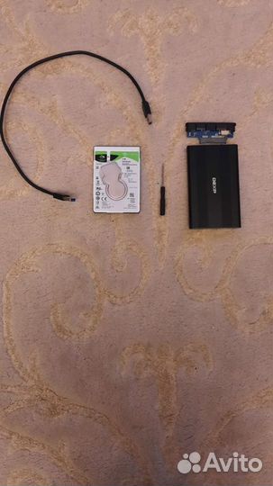 Жесткий диск