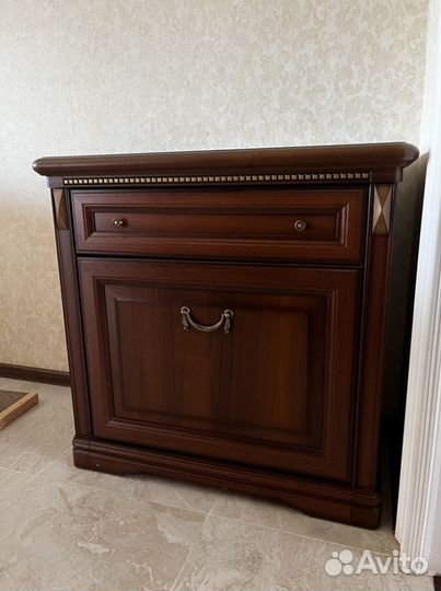 Обувница Миасс мебель, тумба для обуви