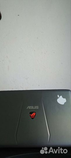 Игровой ноутбук 17 дюймов 4гб видео