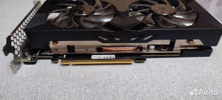 Видеокарта gtx 1660 super 6gb