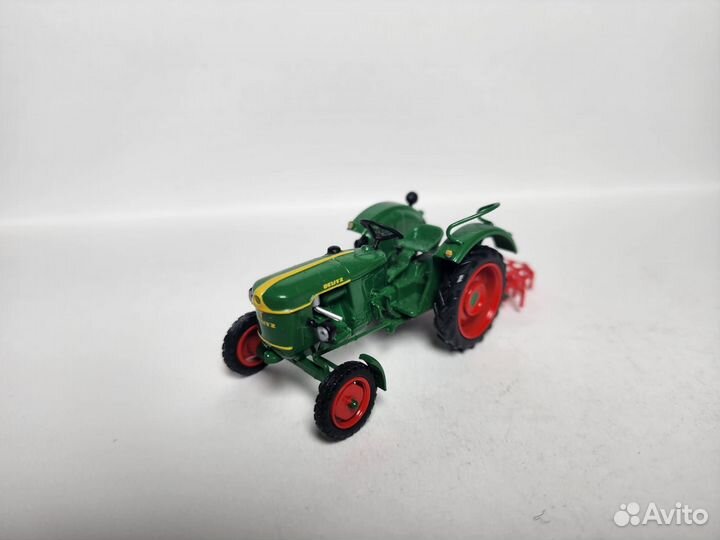 Deutz F2L 612/6 Hachette 1:43