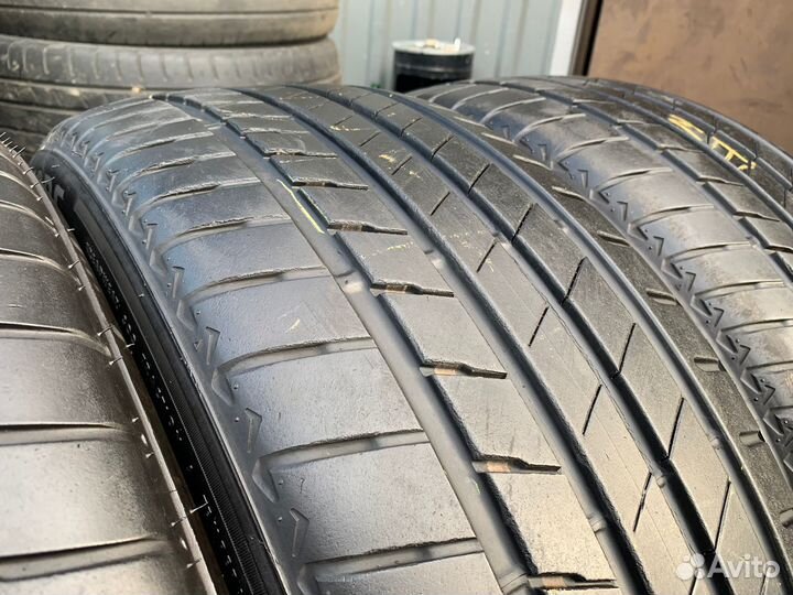 Bridgestone Alenza 001 275/40 R20 и 245/45 R20