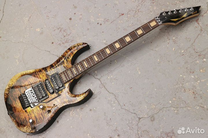 Новая гитара 