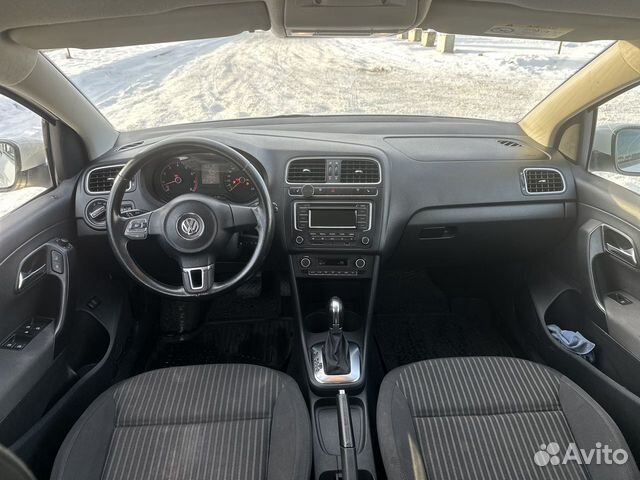Volkswagen Polo 1.6 AT, 2014, 134 000 км объявление продам